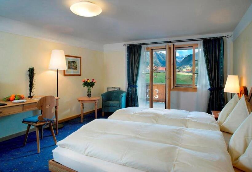 Номер Superior, Bellerive Gstaad