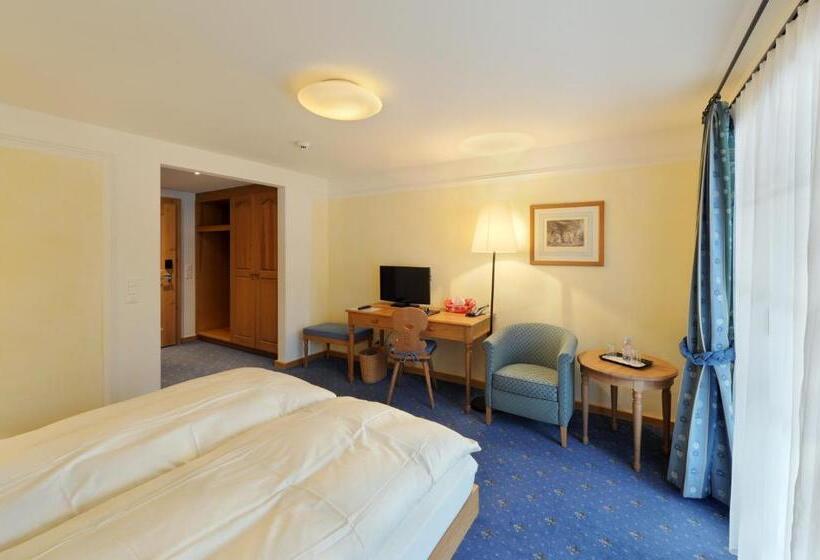 Номер Superior, Bellerive Gstaad