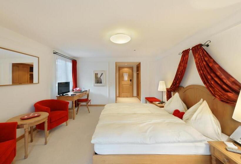Номер Стандарт Тематический, Bellerive Gstaad
