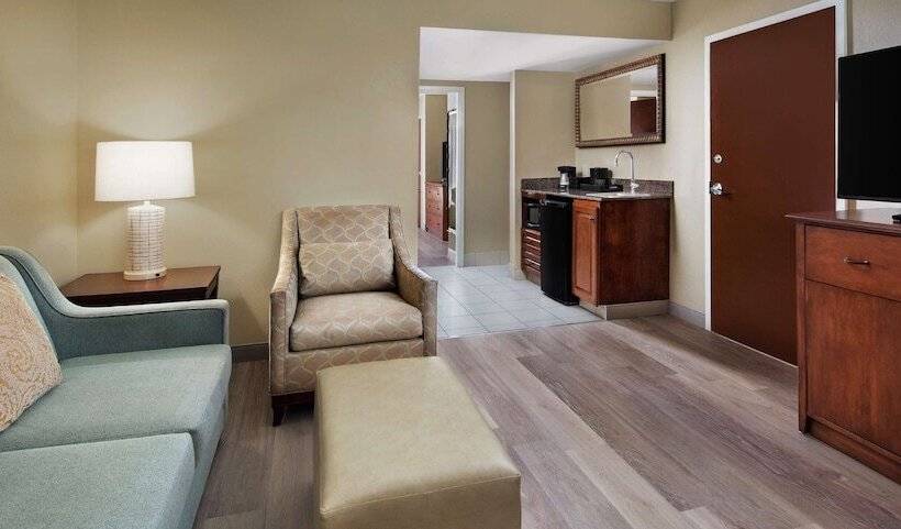 סוויטה, Embassy Suites By Hilton Destin Miramar Beach