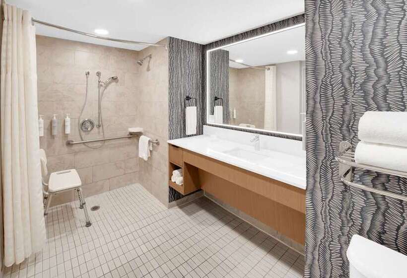 سوئیت برای معلولان, Embassy Suites By Hilton Dulles North Loudoun