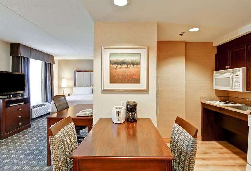 سوئیت برای معلولان, Embassy Suites By Hilton Dulles North Loudoun