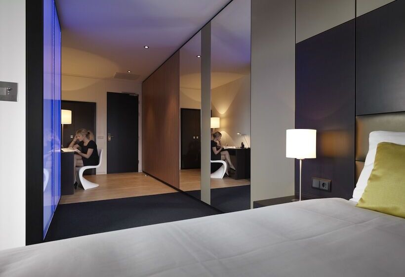 Люкс, Fletcher Hotel Restaurant Parkstad  Zuid Limburg