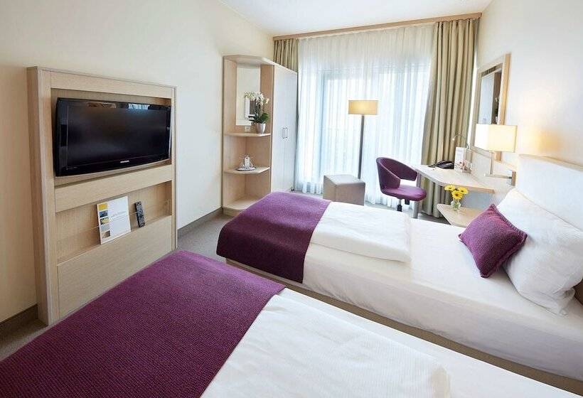 Номер бизнес-класса, Ghotel Hotel & Living Koblenz