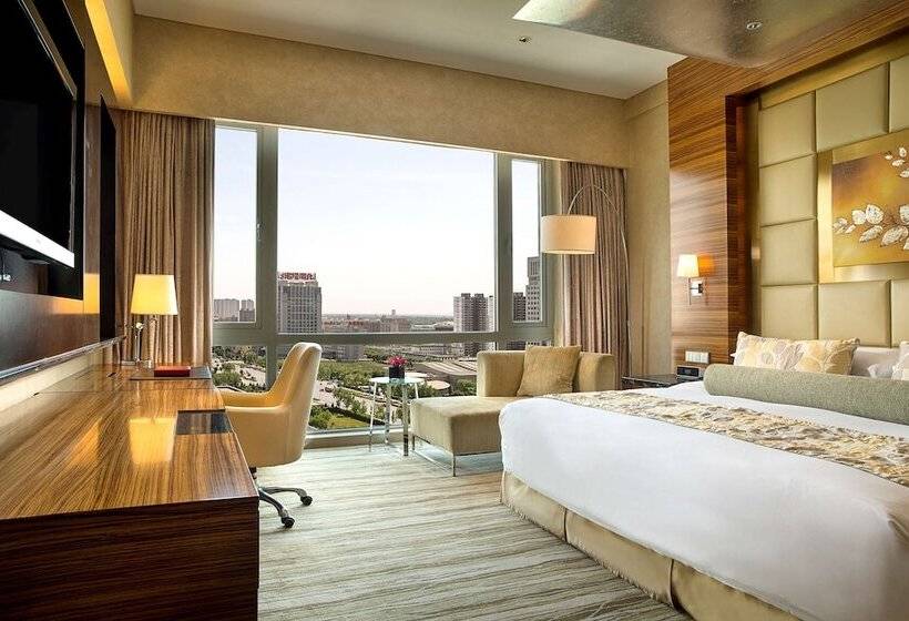 اتاق لوکس, Kempinski Hotel Yinchuan