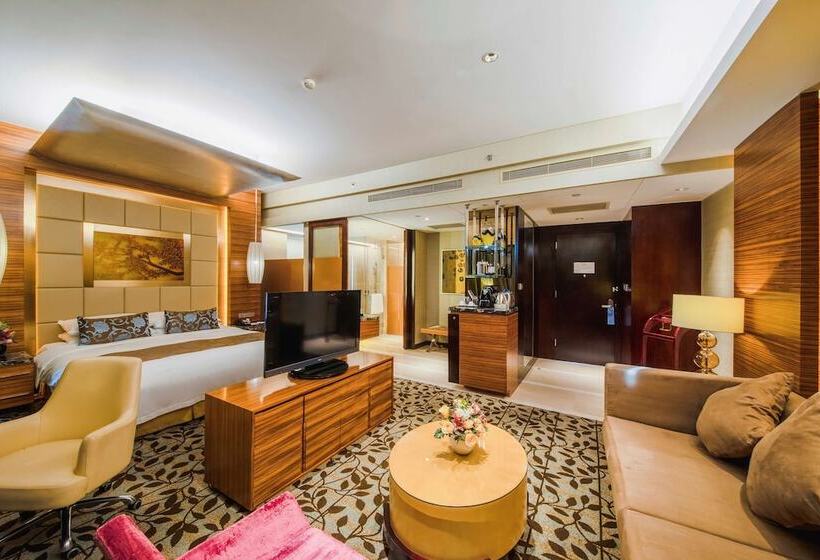 استودیوی لوکس, Kempinski Hotel Yinchuan