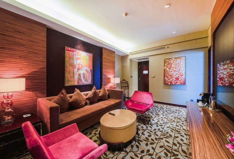 سوییت اجرایی, Kempinski Hotel Yinchuan