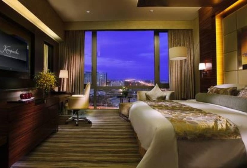 سوییت اجرایی, Kempinski Hotel Yinchuan