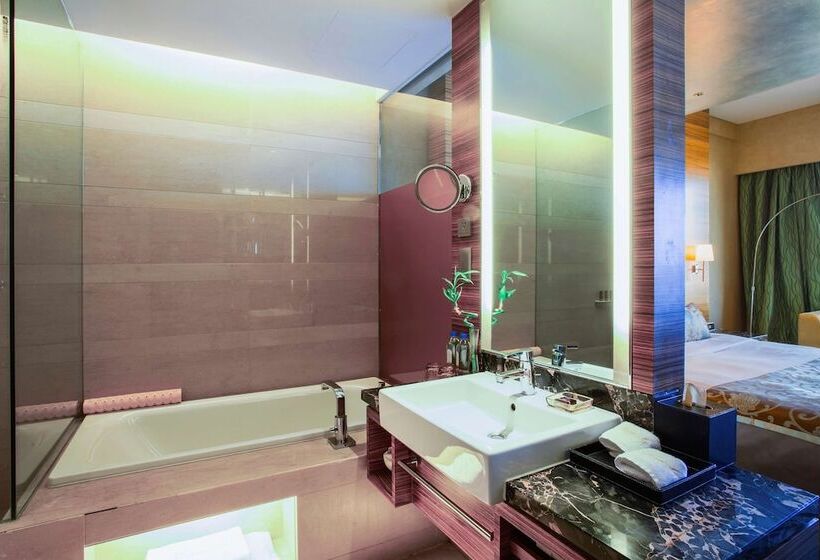 اتاق لوکس, Kempinski Hotel Yinchuan