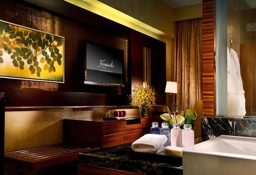 اتاق لوکس, Kempinski Hotel Yinchuan