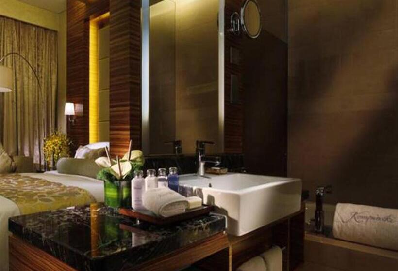 اتاق اجرایی, Kempinski Hotel Yinchuan