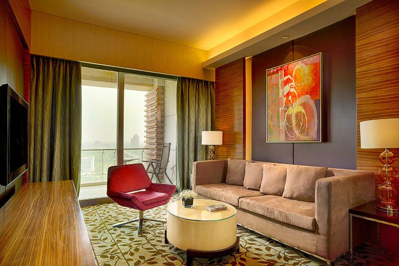 سوییت اجرایی, Kempinski Hotel Yinchuan