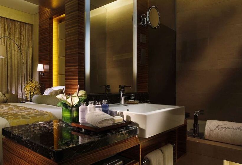 استودیوی لوکس, Kempinski Hotel Yinchuan