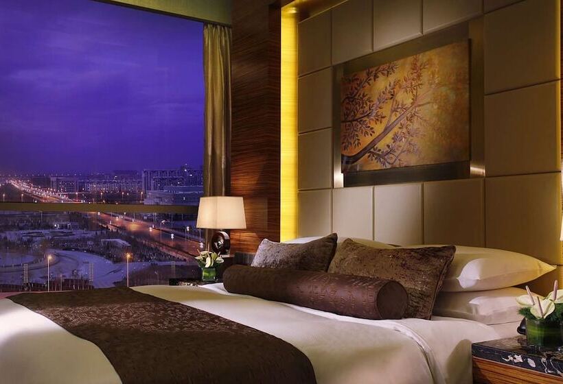 استودیوی لوکس, Kempinski Hotel Yinchuan