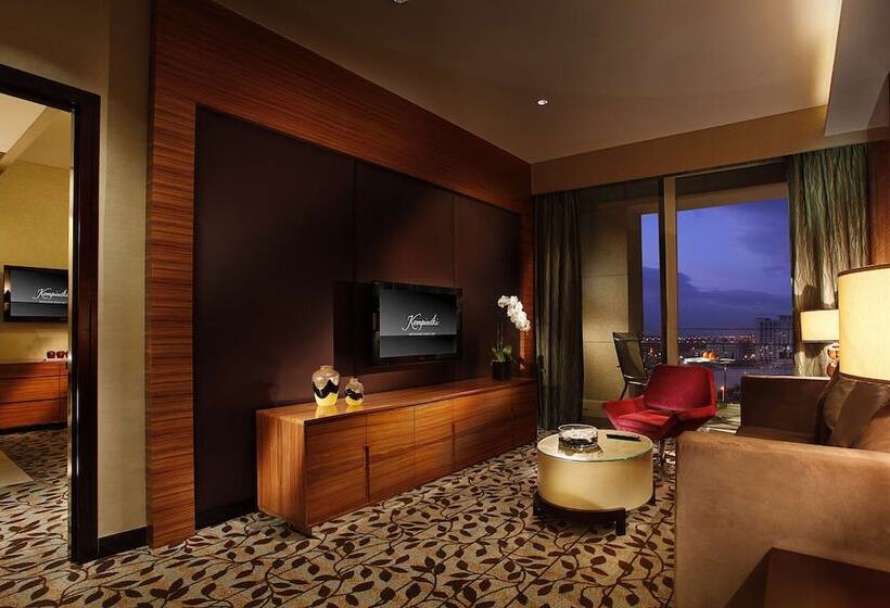 سوییت اجرایی, Kempinski Hotel Yinchuan