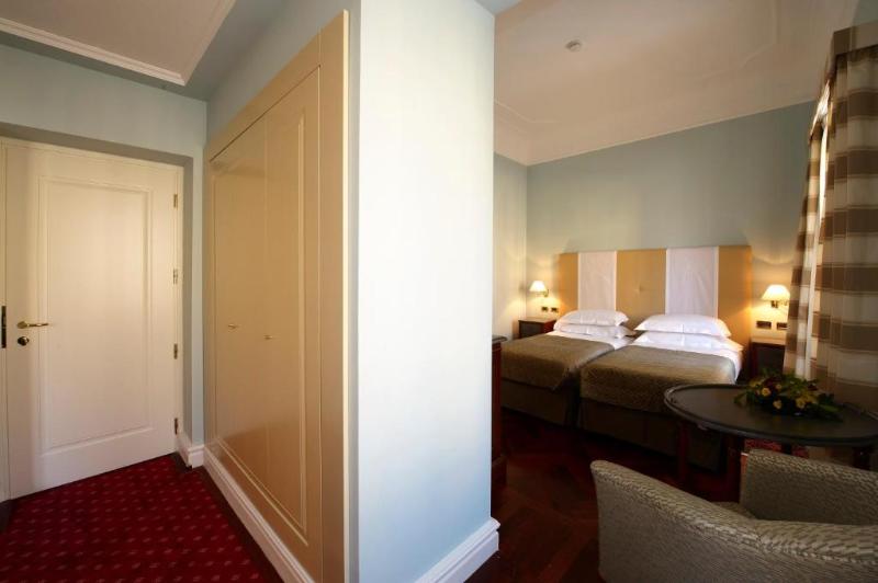 اتاق استاندارد, Tailormade Hotel Sihlpark Schindellegi