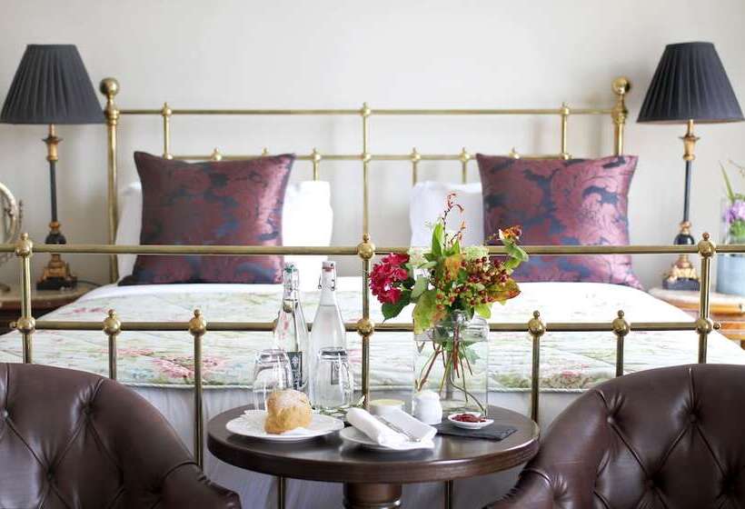 标准间, No.1 Pery Square Hotel & Spa
