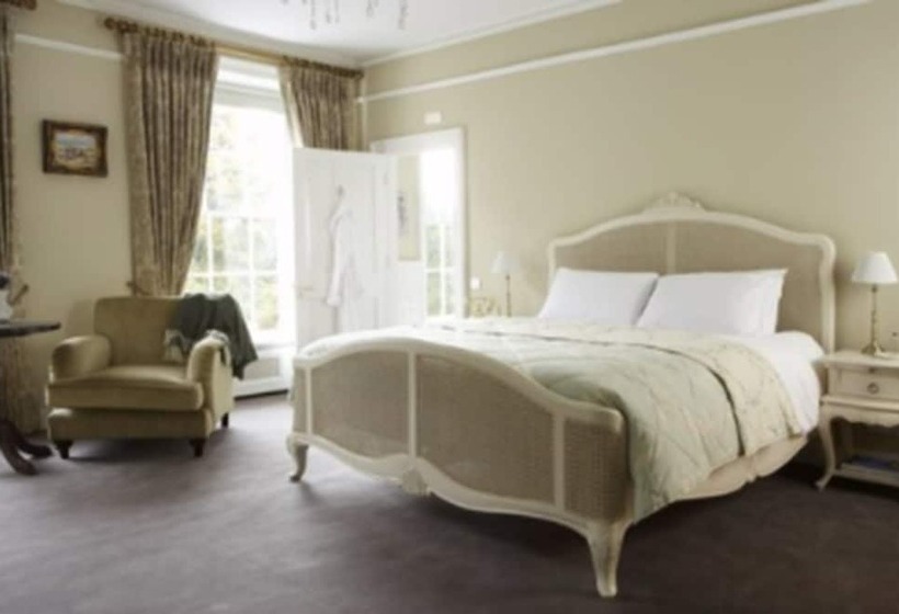 غرفة قياسية, No.1 Pery Square Hotel & Spa