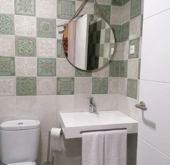 Номер Стандарт, Hostal Restaurante Casa Isabel