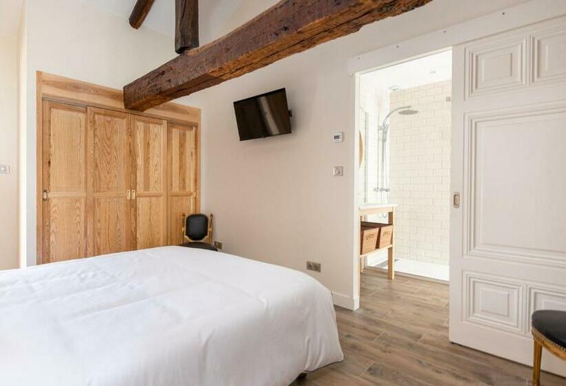 Номер Superior, Le Cottage Du Parc