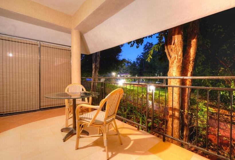 Номер Deluxe, Bundela Bandhavgarh By Octave