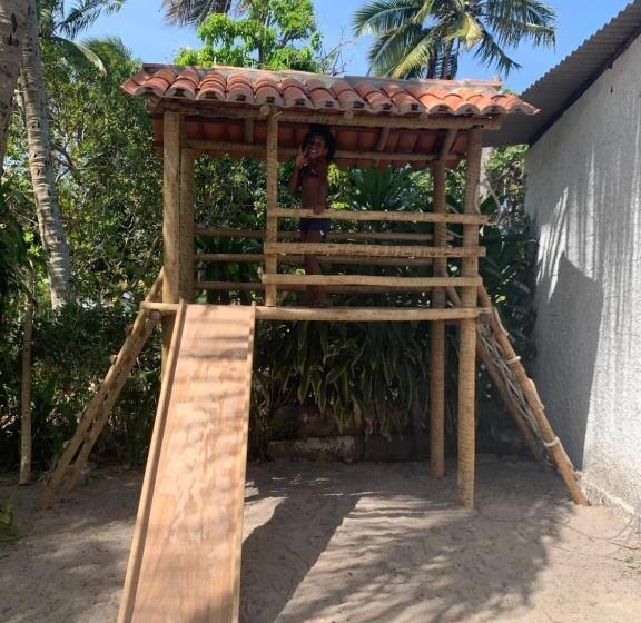 Семейный Номер, Pousadinha Da Lulu   Pontal Mangue Seco