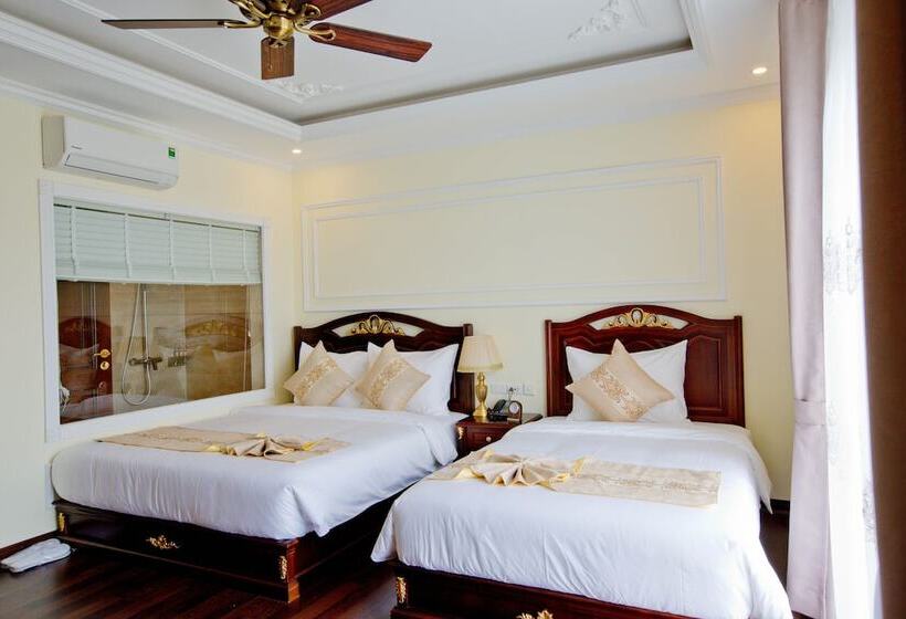 اتاق لوکس سه تخته, Thai Ha Luxury