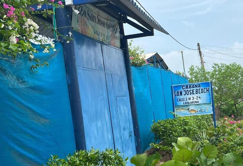 수피리어 패밀리 룸, Cabaña San Jose Beach