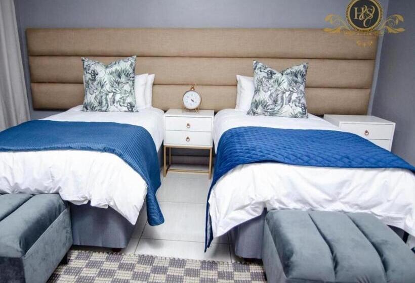 Номер Deluxe, House Of Sollys Guesthouse