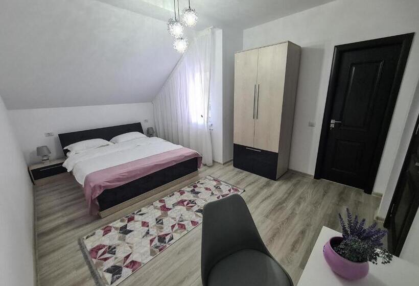 스탠다드 룸, Pensiunea Lavanda, Piatra Neamț