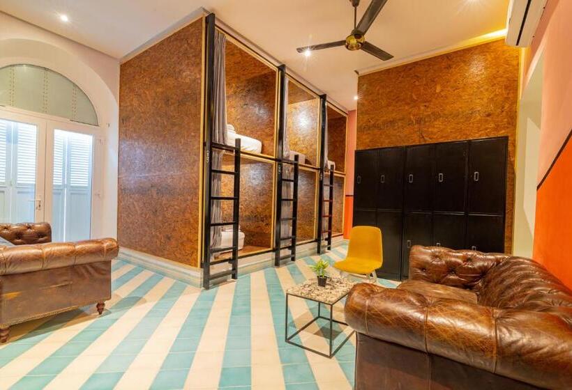 공동 객실, Casa Movida Hostel