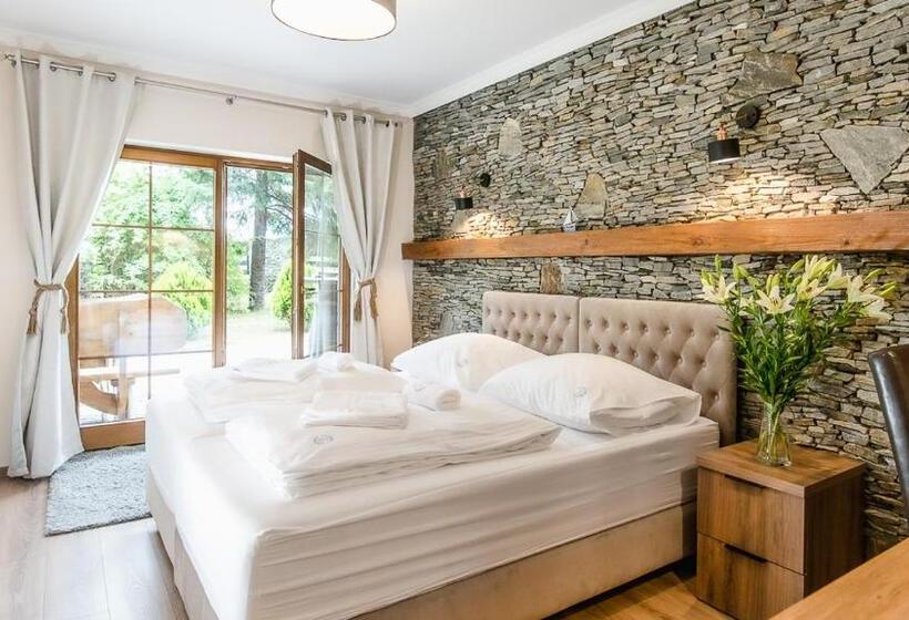 수피리어 테라스 룸, Apartamenty Kapitańskie
