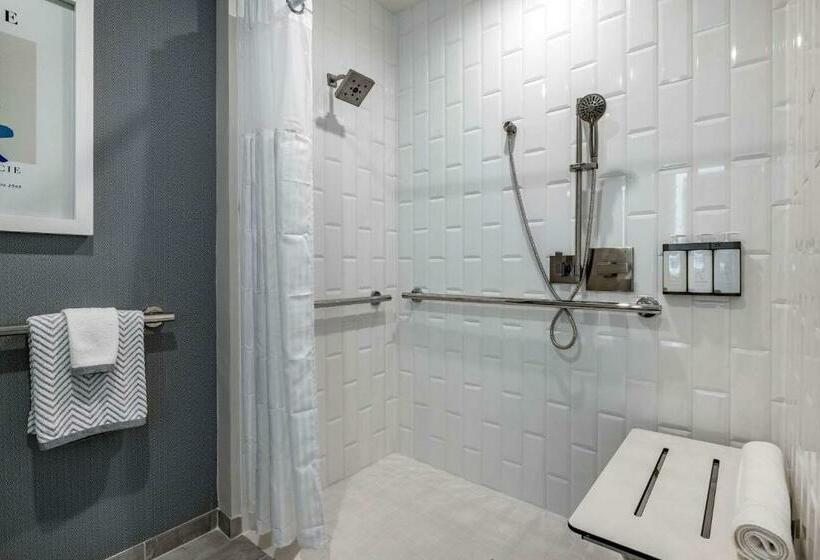 Люкс Адаптированный для Инвалидов, Cambria Hotel Calabasas   Malibu