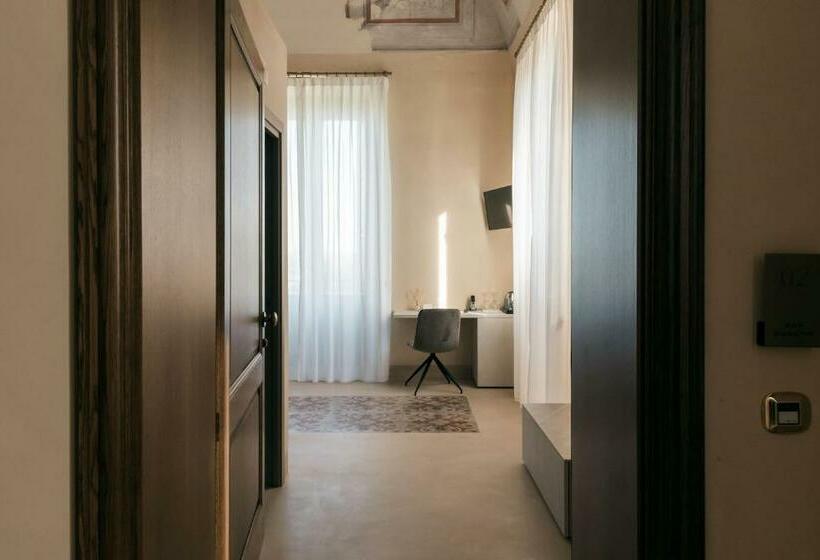 اتاق استاندارد با تخت بزرگ, Villa Pesce 1820 Residenza D Epoca & Spa