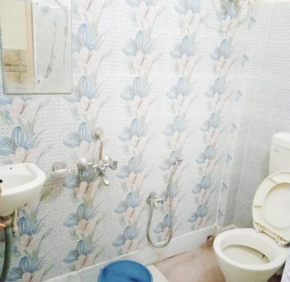 Четырехместный Номер Deluxe, Goroomgo Prateek Residency Digha