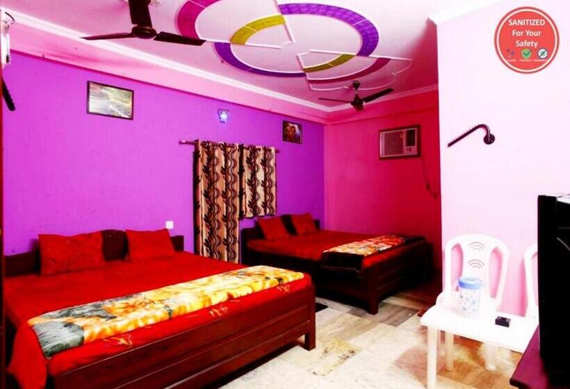 Четырехместный Номер Superior, Goroomgo Prateek Residency Digha
