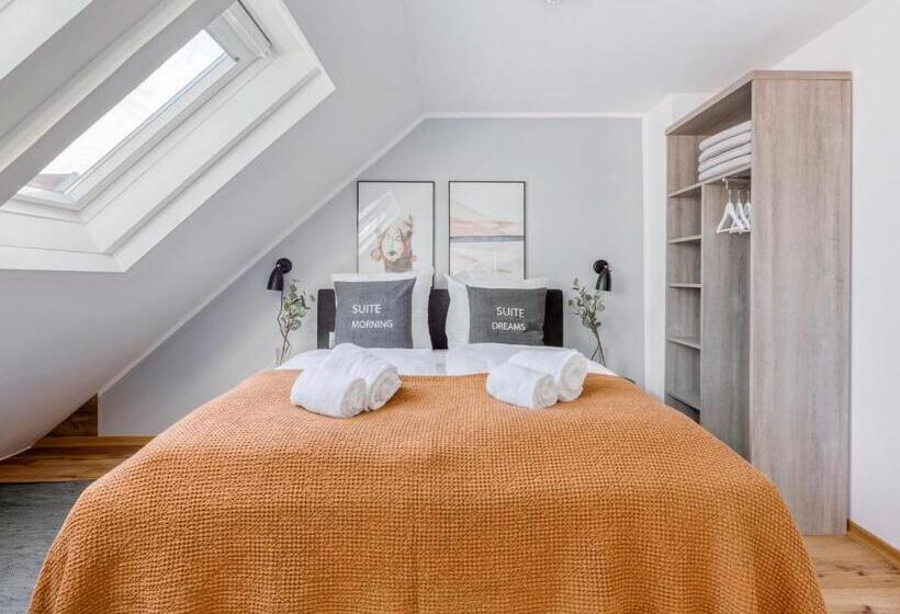 Пентхаус Люкс, Limehome Hannover Bleichenstraße  Digital Access