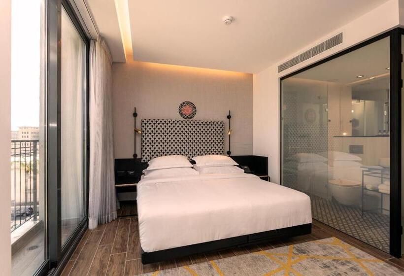 スーペリアールーム, Numa Hotel Jaffa