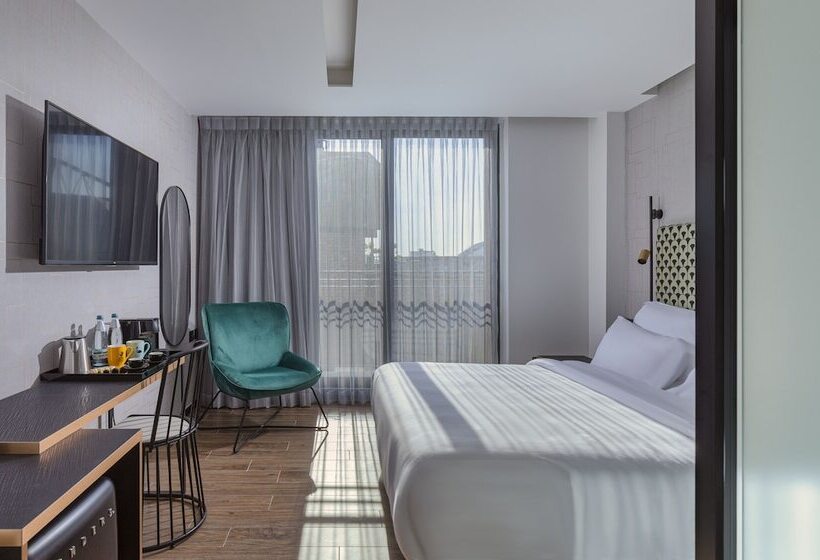 スーペリアールーム, Numa Hotel Jaffa