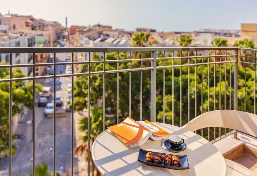 バルコニー付きスーペリアルーム, Numa Hotel Jaffa