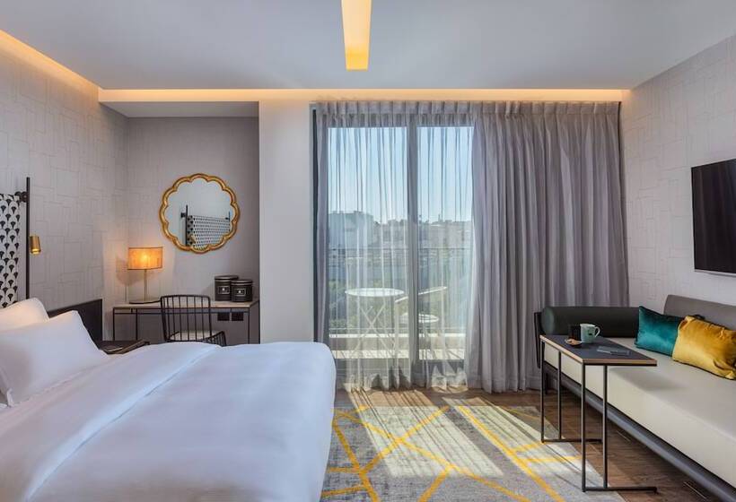 バルコニー付きスーペリアルーム, Numa Hotel Jaffa