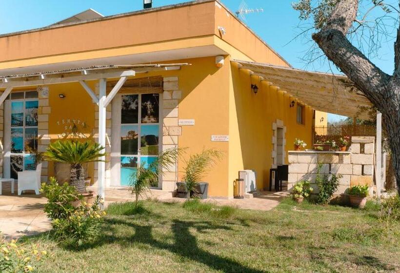 Трехместный Номер Комфорт, Tenuta San Lorenzo