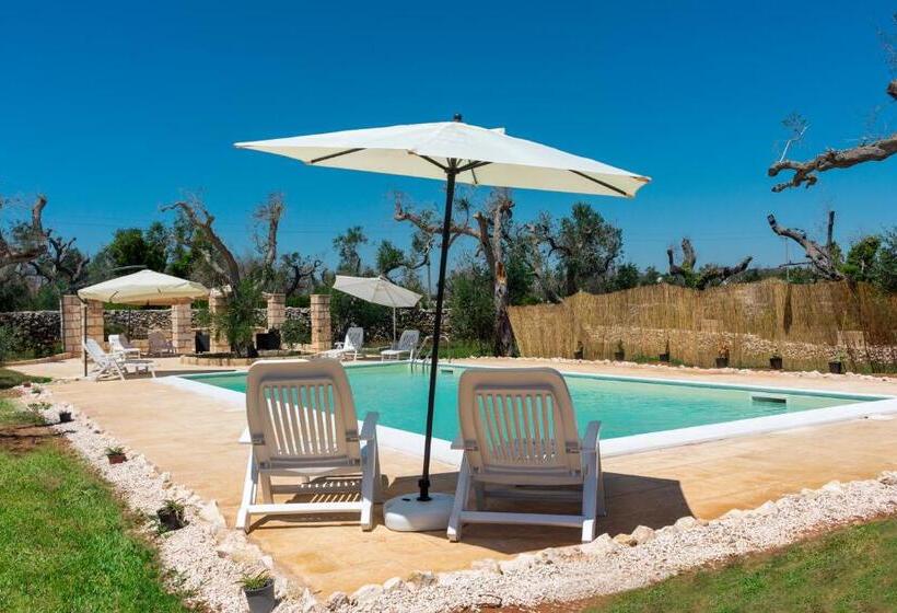 Апартаменты 2 Спальни, Tenuta San Lorenzo