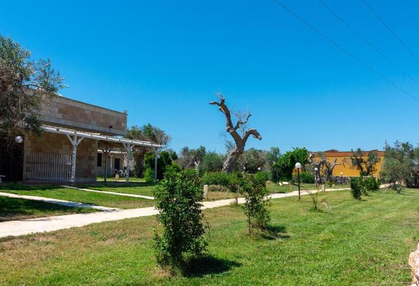 Апартаменты 2 Спальни, Tenuta San Lorenzo