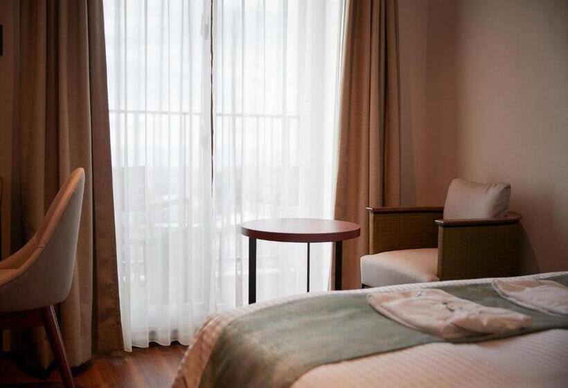 스탠다드 싱글 룸, The Grand Hotel Ginowan