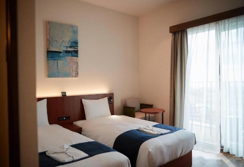 디럭스 룸, The Grand Hotel Ginowan