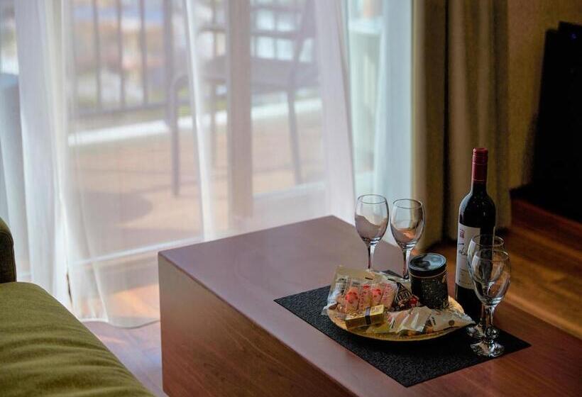 스위트, The Grand Hotel Ginowan