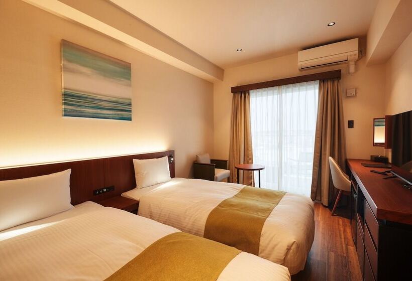 수피리어 룸, The Grand Hotel Ginowan