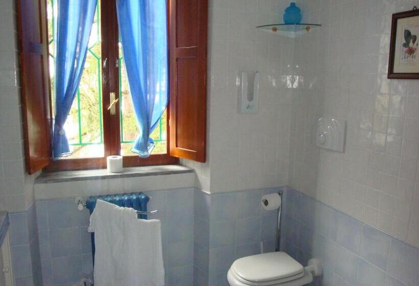 اتاق استاندارد چهار تخته, B&b Villa Tina