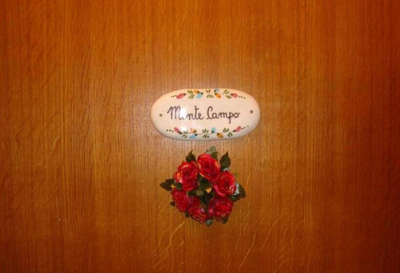 اتاق استاندارد چهار تخته, B&b Villa Tina